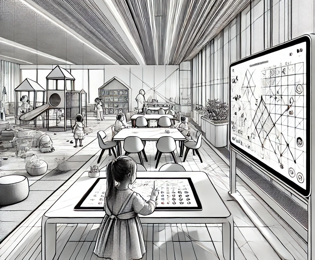Early Learning Center Image